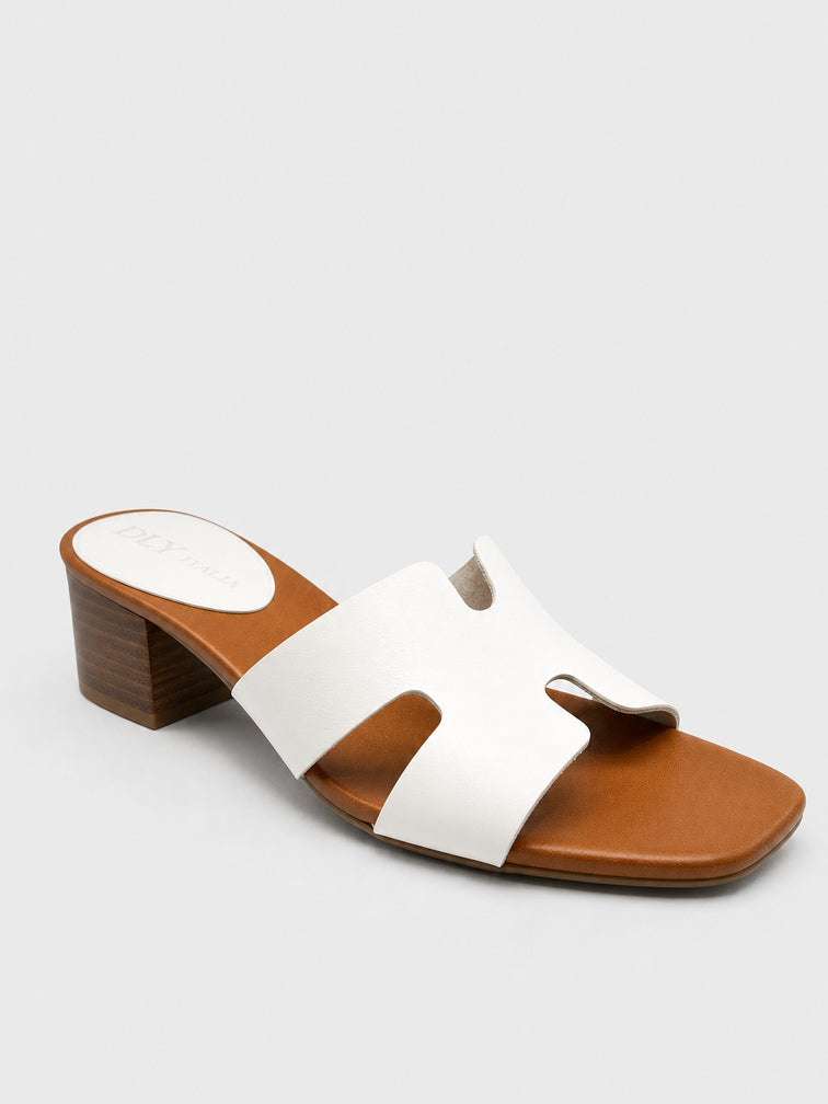 Ciabatte DLY con Tacco - CA2208