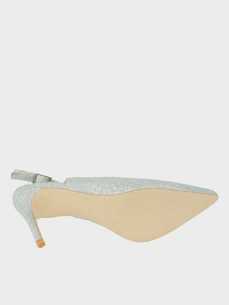 Sandali a Tacco con Glitter - TA2341