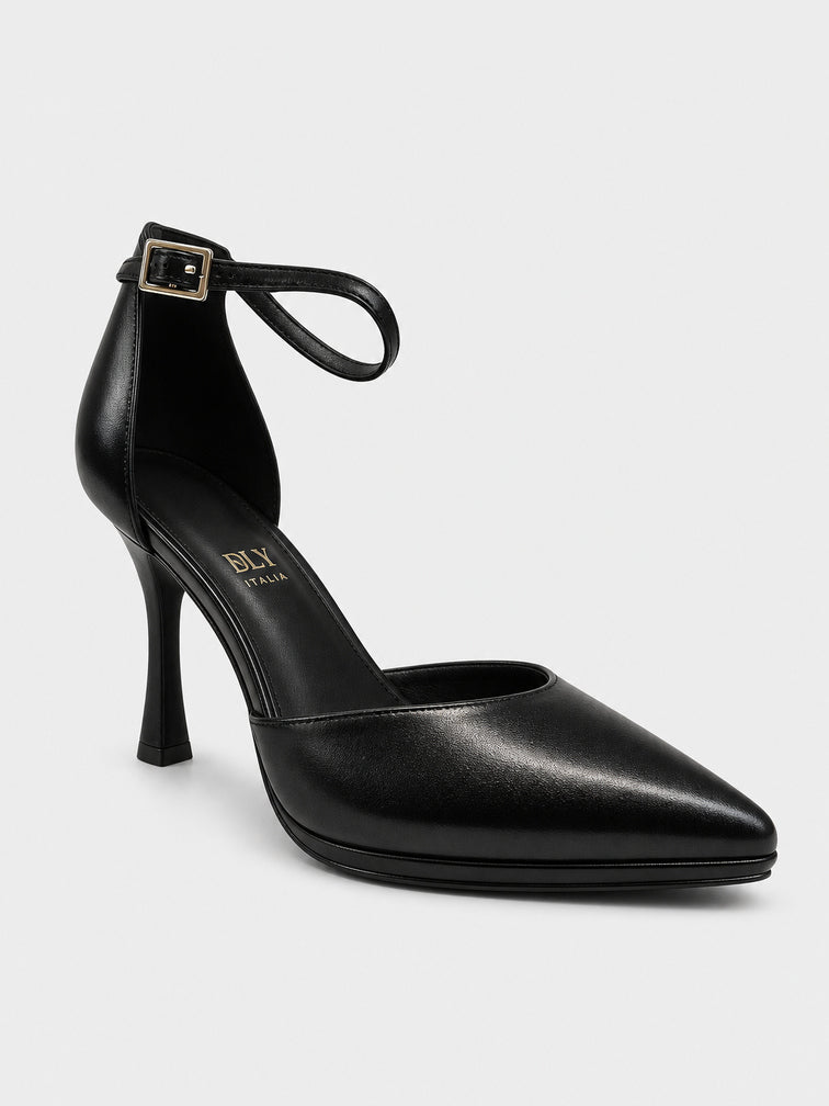 Sandali Gloss con Punta - TA2535