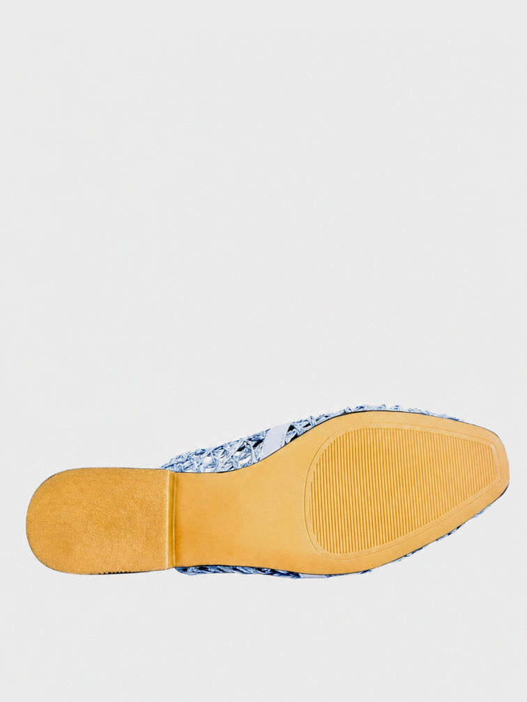 Slippers in Paglia - CA2501