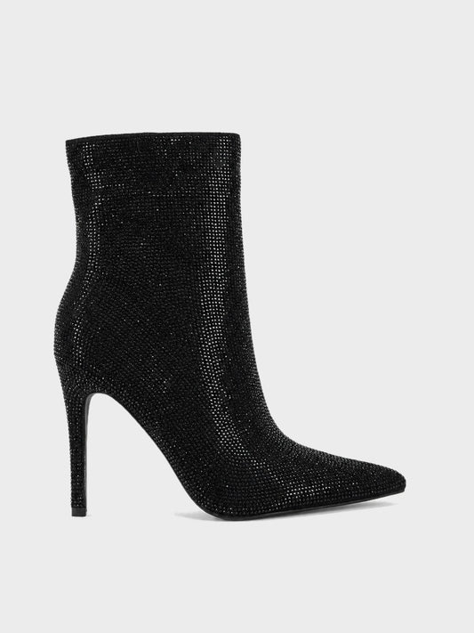 Stivale con glitter - GA2407