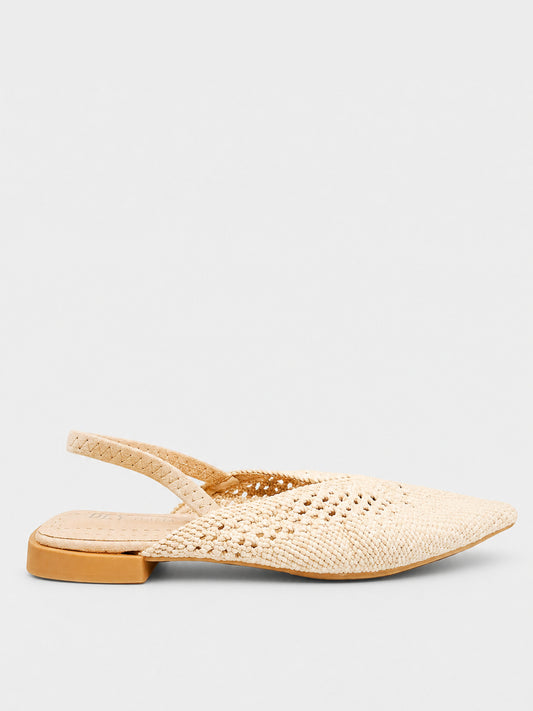 Ballerine con punta - BA2602