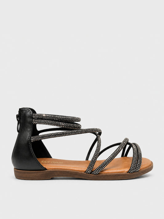 Sandali con Glitter - SA2529