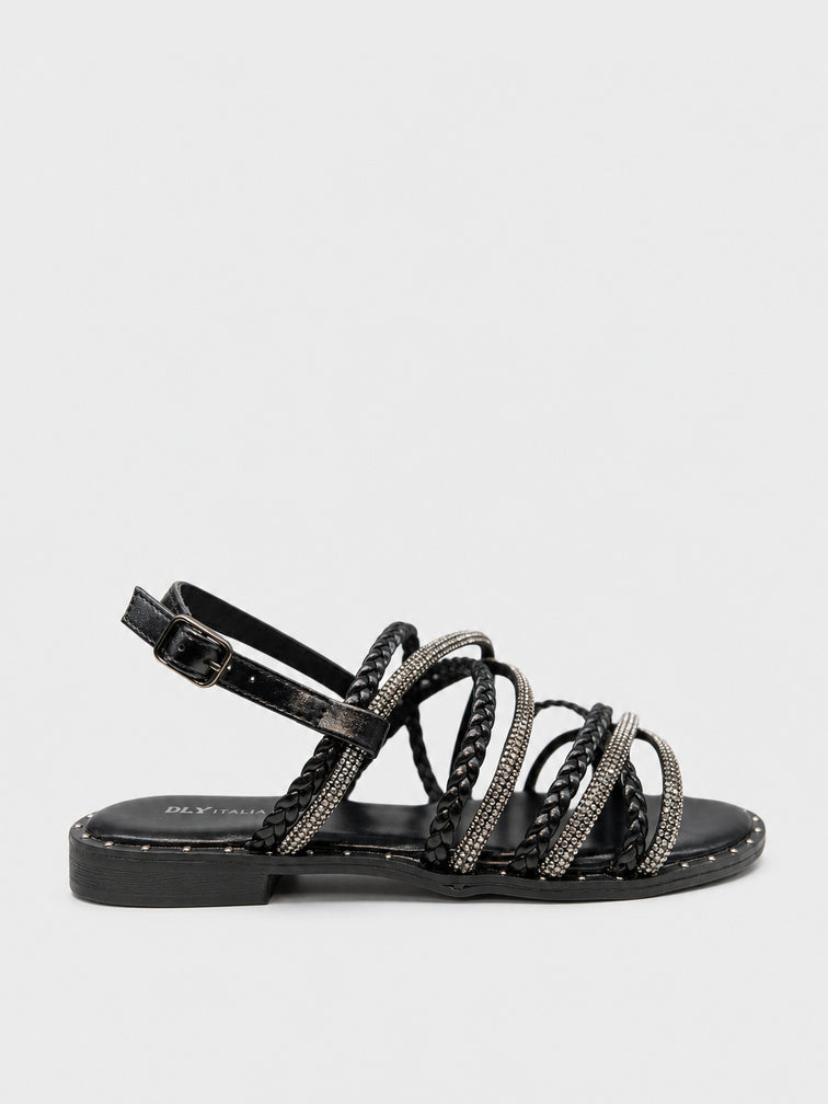 Sandali con Glitter - SA2527