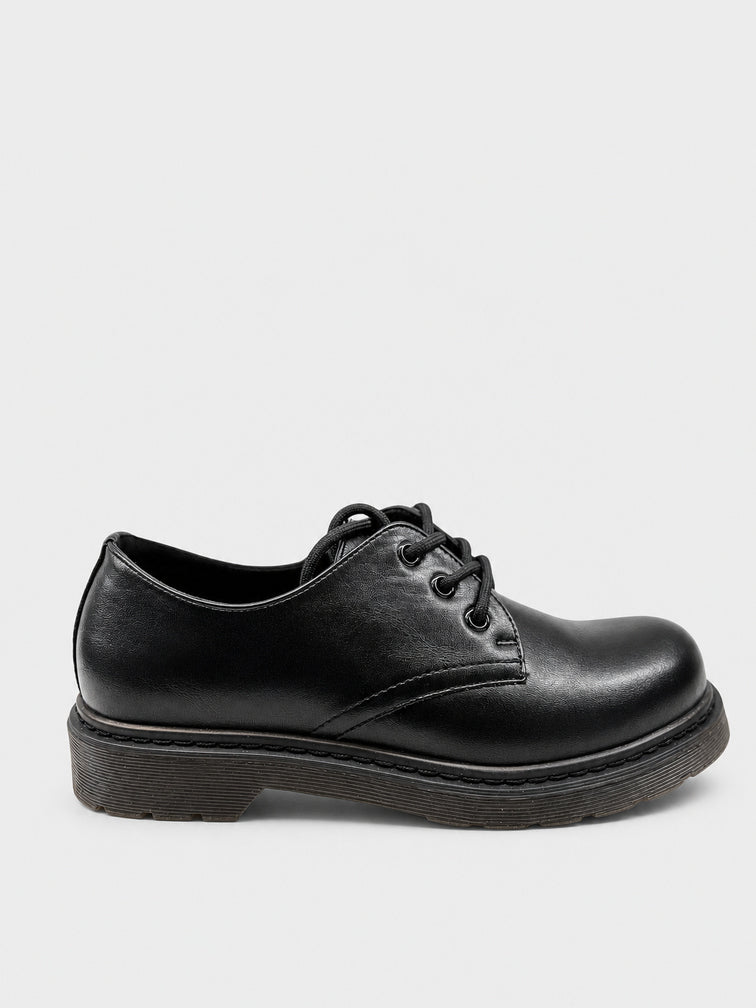 Mocassino con lacci Iris - FA2206