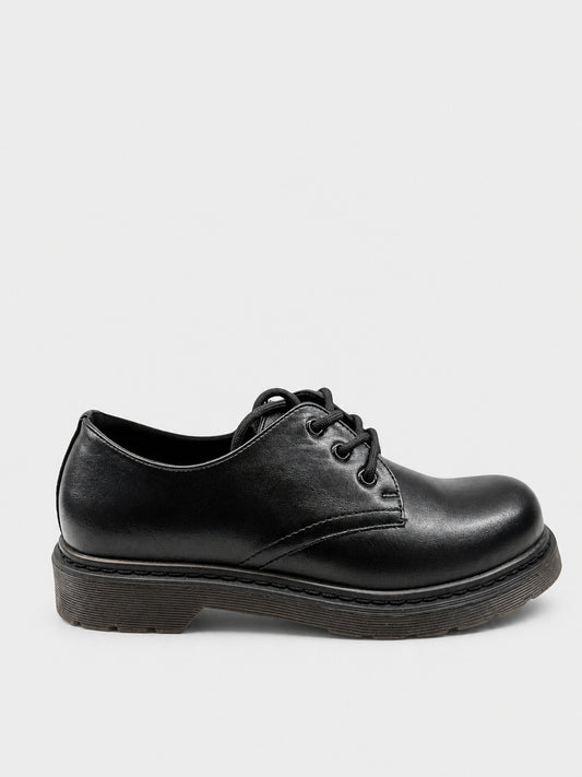 Mocassino con lacci Iris - FA2206