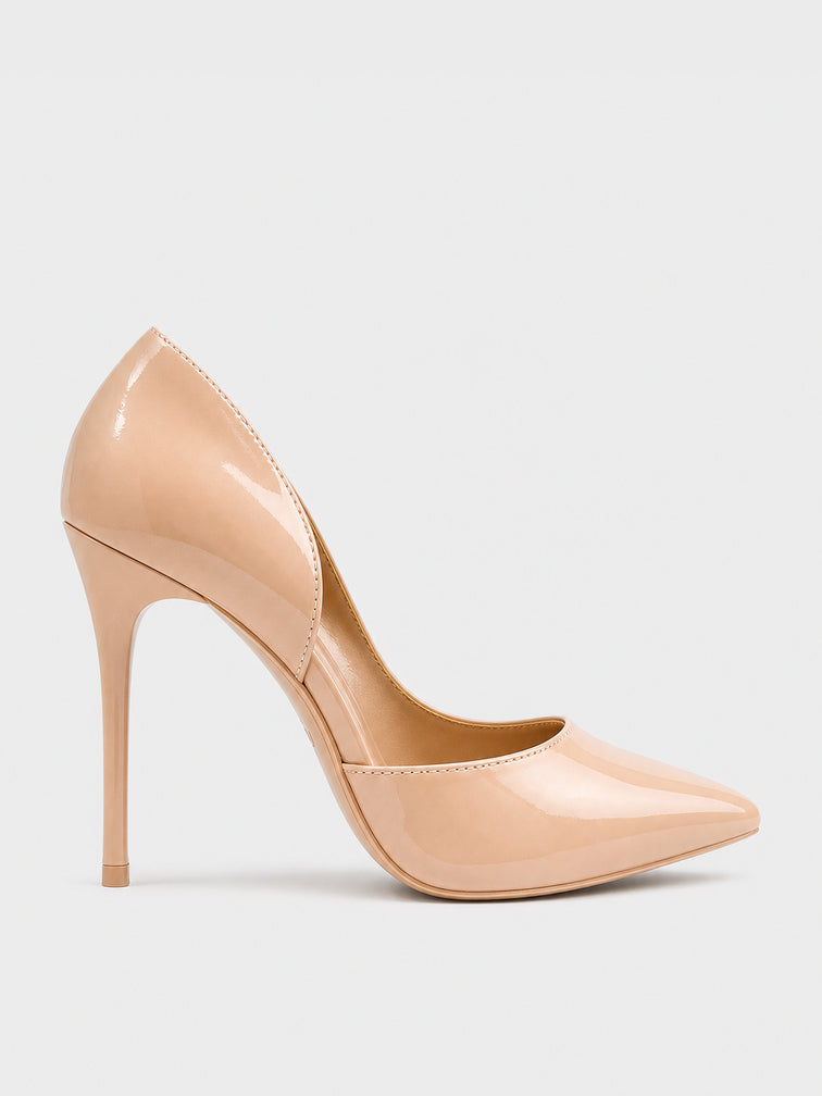 Décolletté Alte, Tacco 12 cm - TA2335