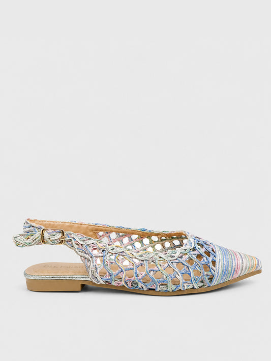 Ballerine con punta - BA2605