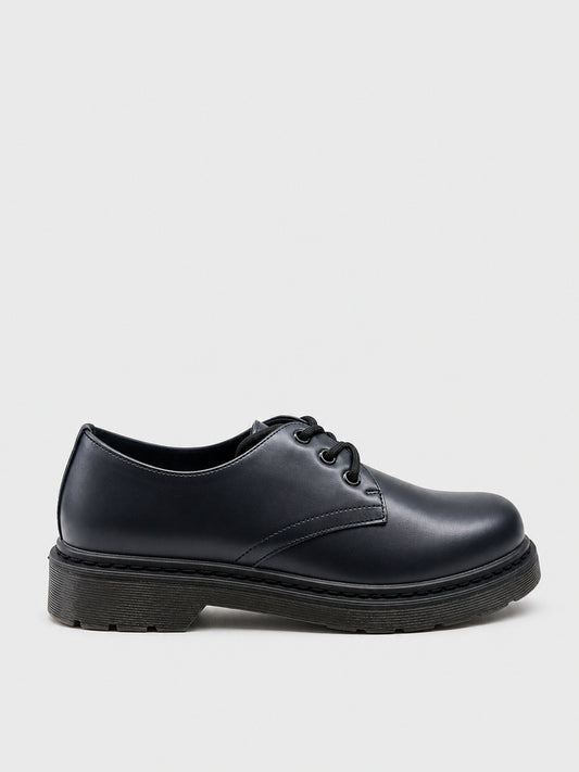 Mocassino con lacci - FA2204