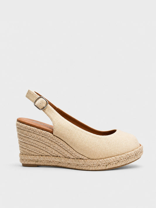 Espadrilles Alte, tacco di 10 cm - ZA2512