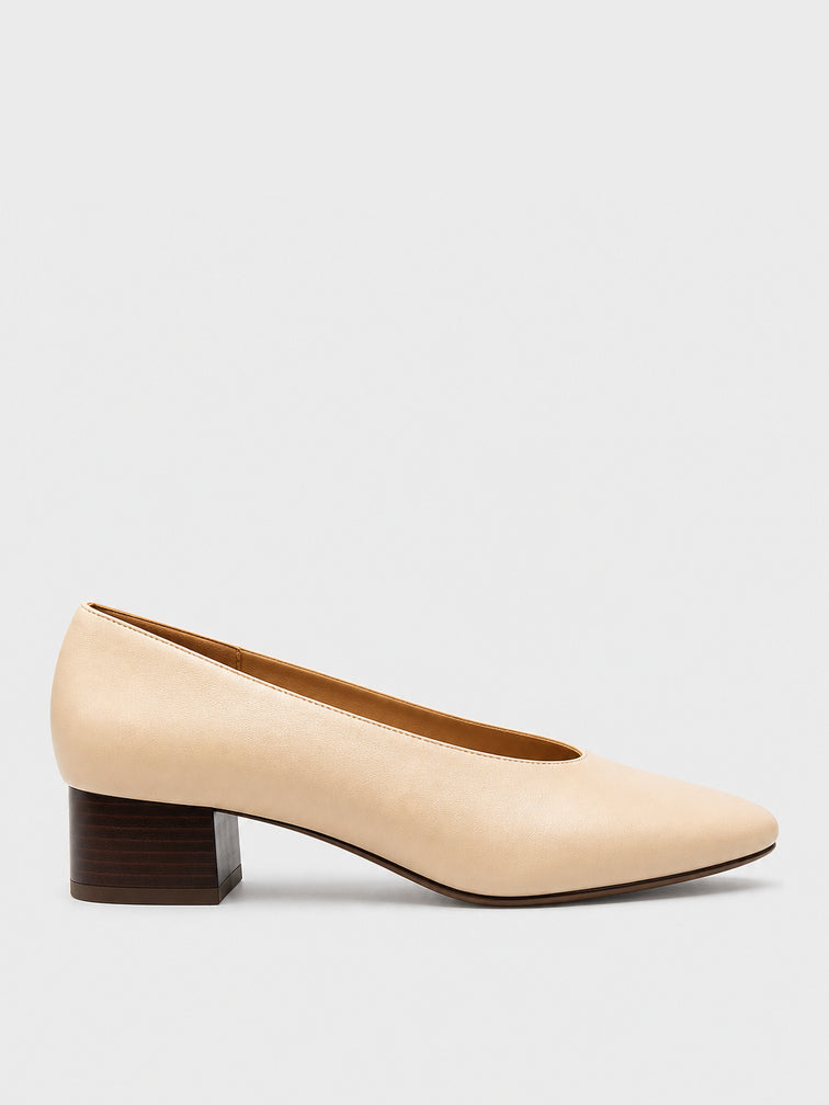 Ballerine col tacco - TA2537