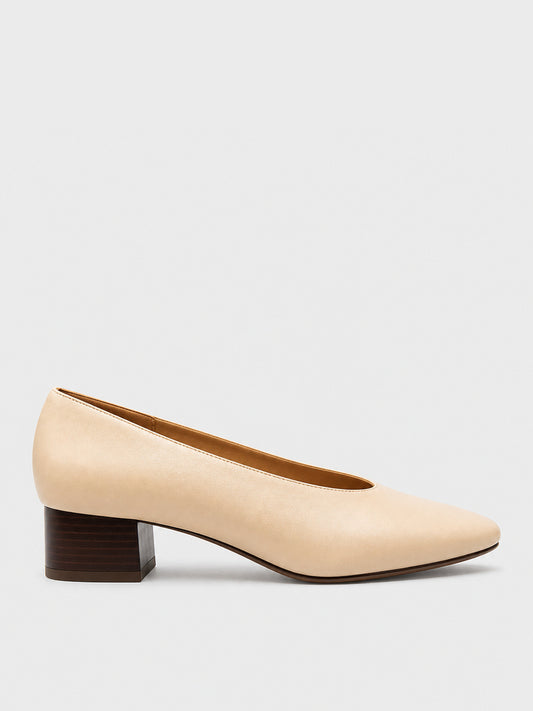 Ballerine col tacco - TA2537