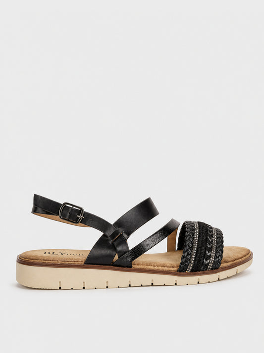 Sandali con Trecce - SA2505