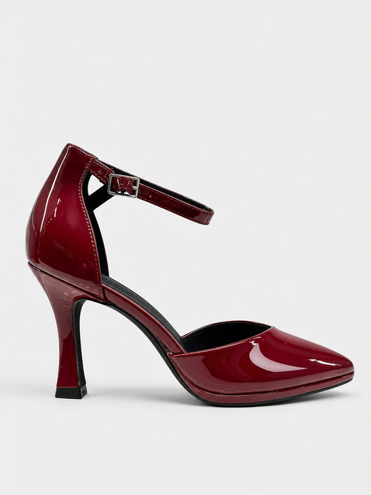 Sandali Gloss con Punta - TA2535