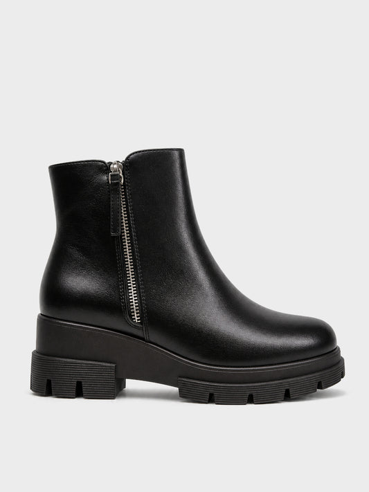 Stivaletto a Zip DLY - GA2310