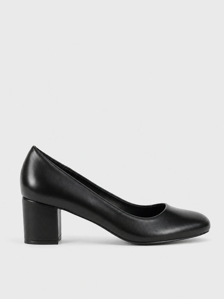 Scarpe in Pelle per l'Ufficio - TA2338