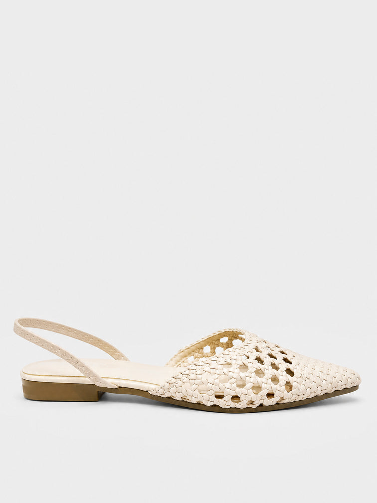 Ballerine con punta- BA2601