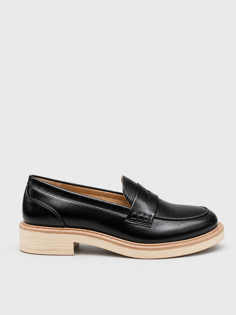 Mocassino Pelle - FA2602