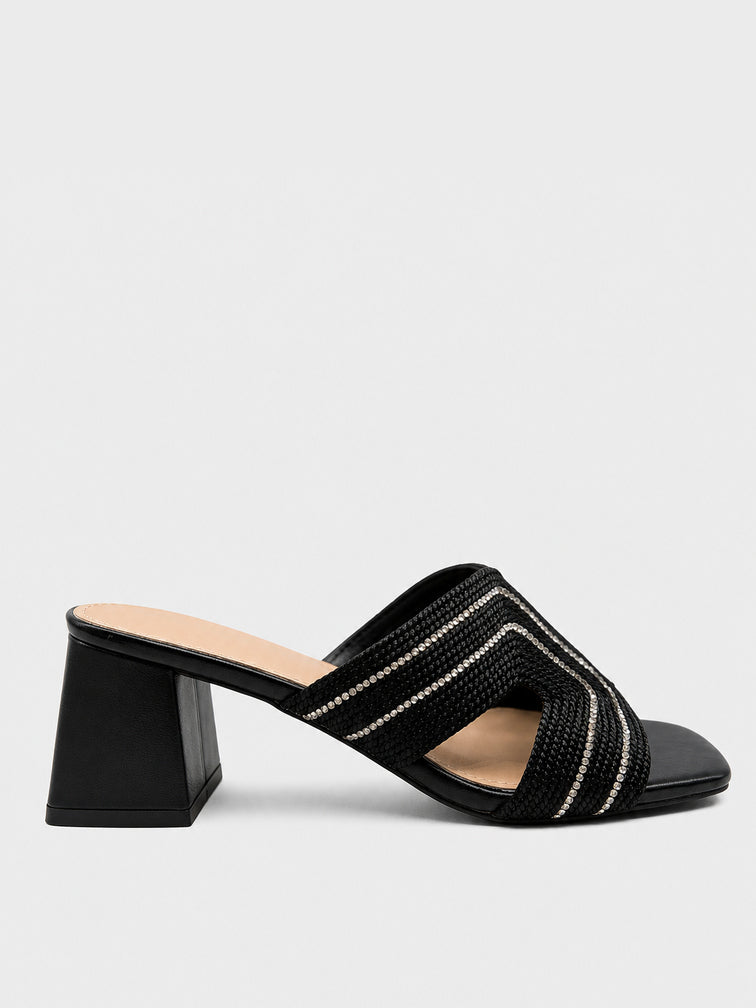 Ciabatte col Tacco - CA2537