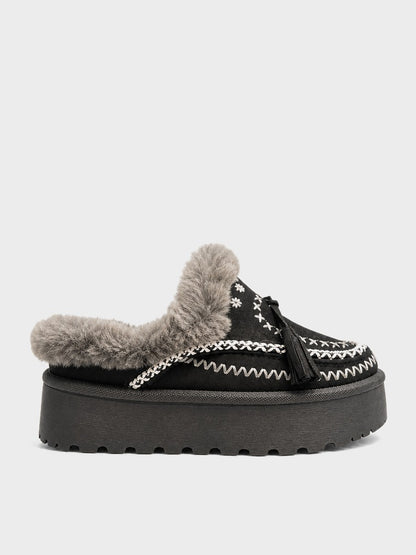 Winter Boots Platform Giada - JR9