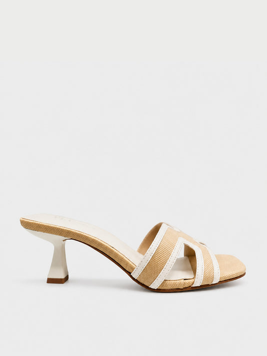 Ciabatte col Tacco X - CA2532