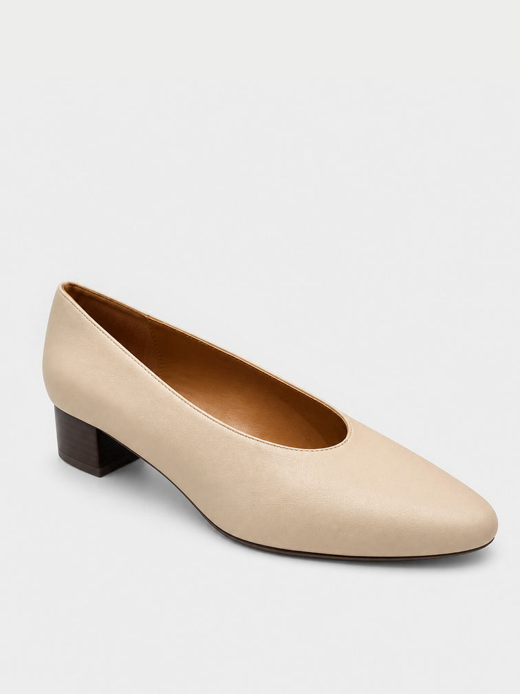 Ballerine col tacco - TA2537