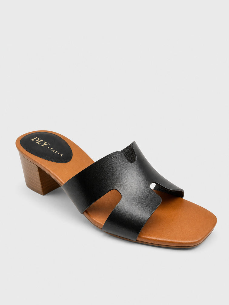 Ciabatte DLY con Tacco - CA2208