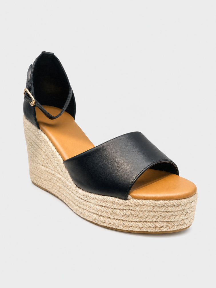 Espadrilles Alte, tacco di 10 cm - ZA2409