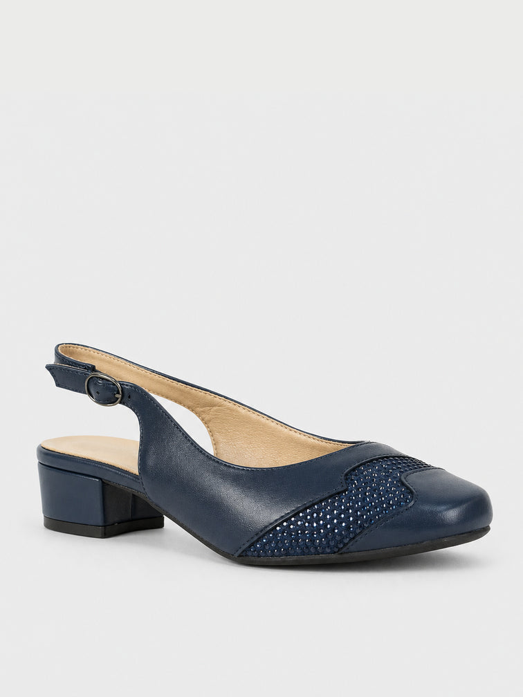 Scarpe a Tacco Basso - TA2401