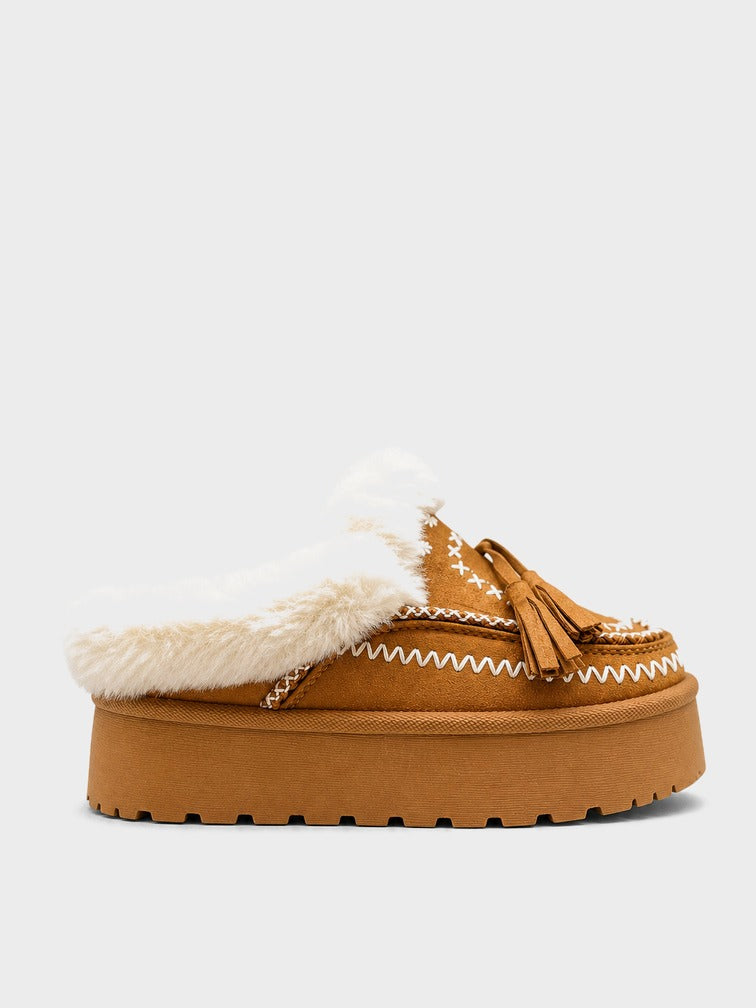 Winter Boots Platform Giada - JR9