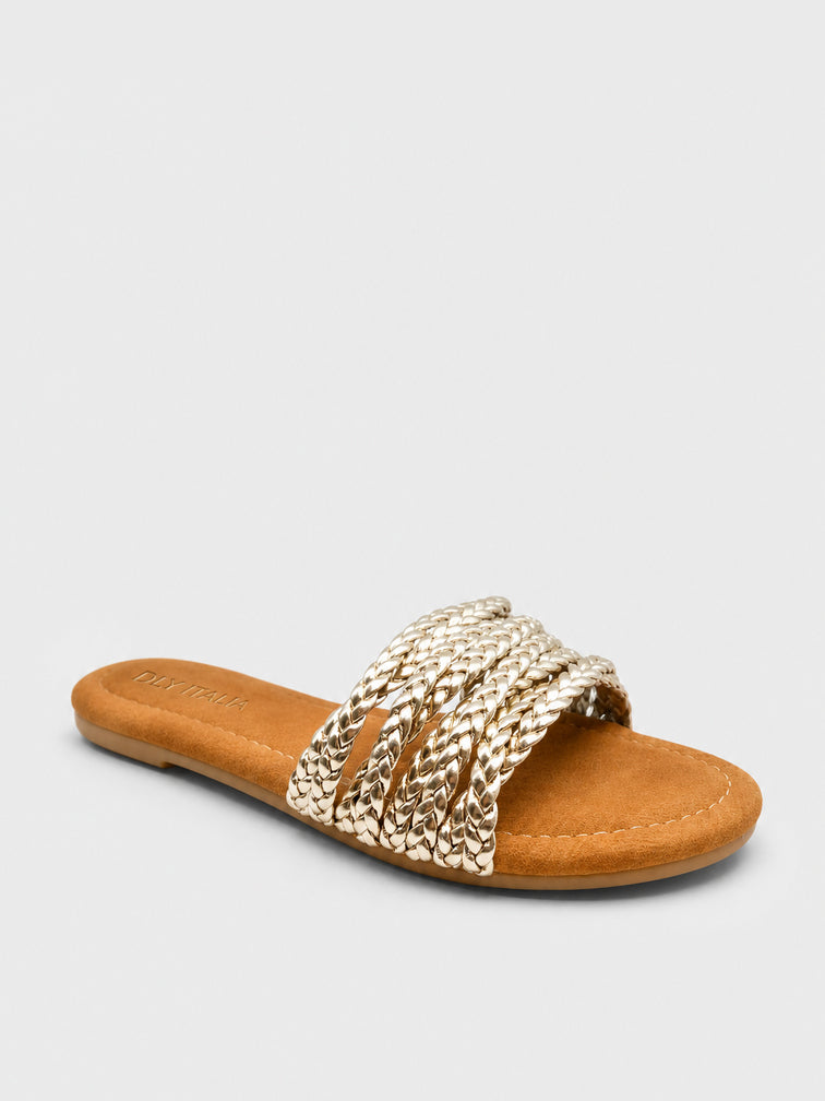 Ciabatte Trecce - CA2506