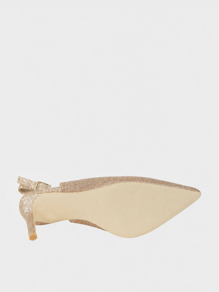 Sandali a Tacco con Glitter - TA2341