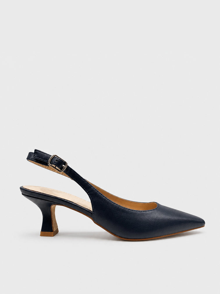Sandali DLY, Tacco di 4 cm - SA2518