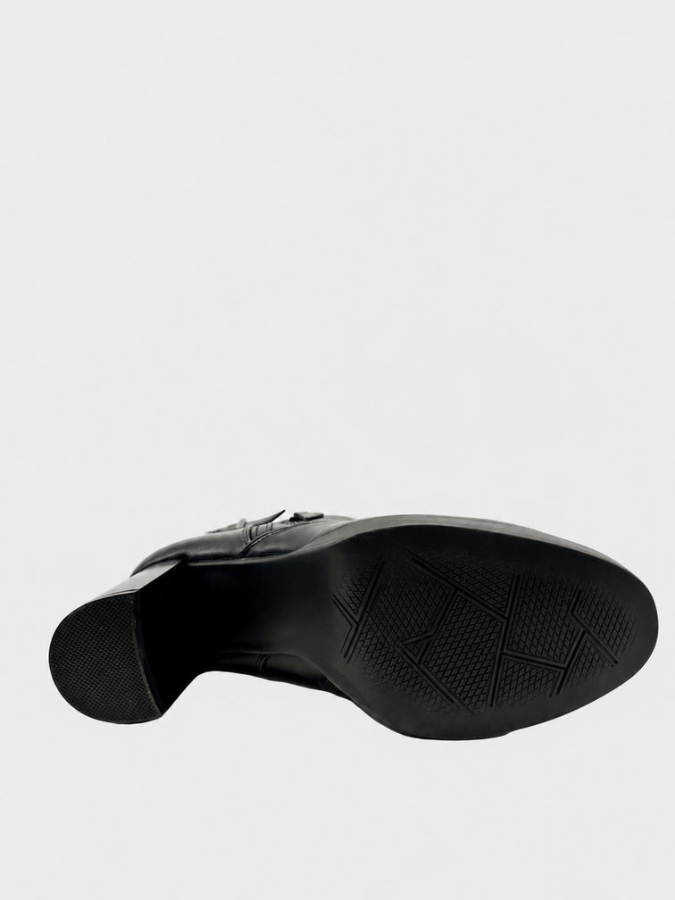 Stivaletto Nero DLY - GA2517