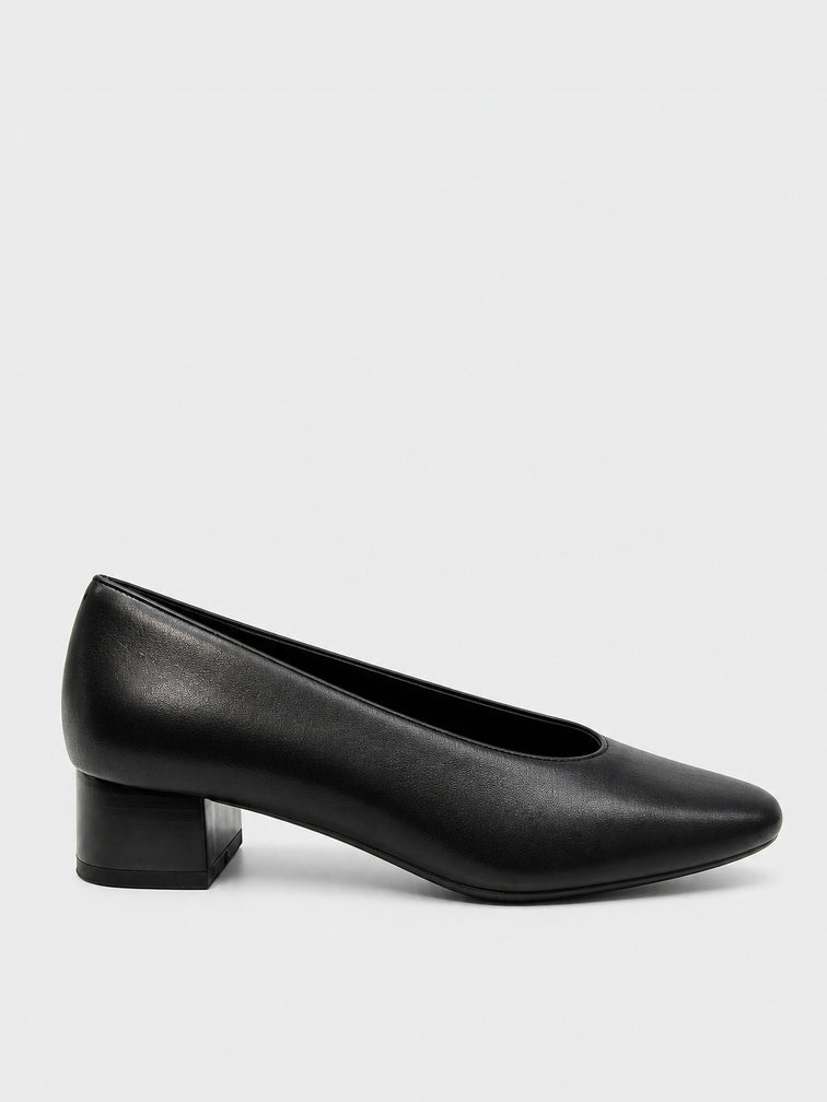 Ballerine col tacco - TA2537