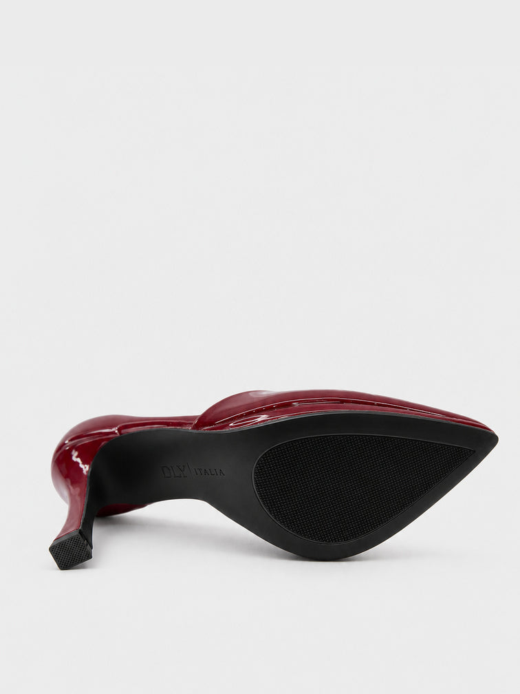 Sandali Gloss con Punta - TA2535