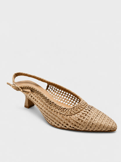 Sandali DLY, Tacco di 4 cm - SA2516