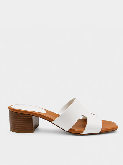 Ciabatte DLY con Tacco - CA2208
