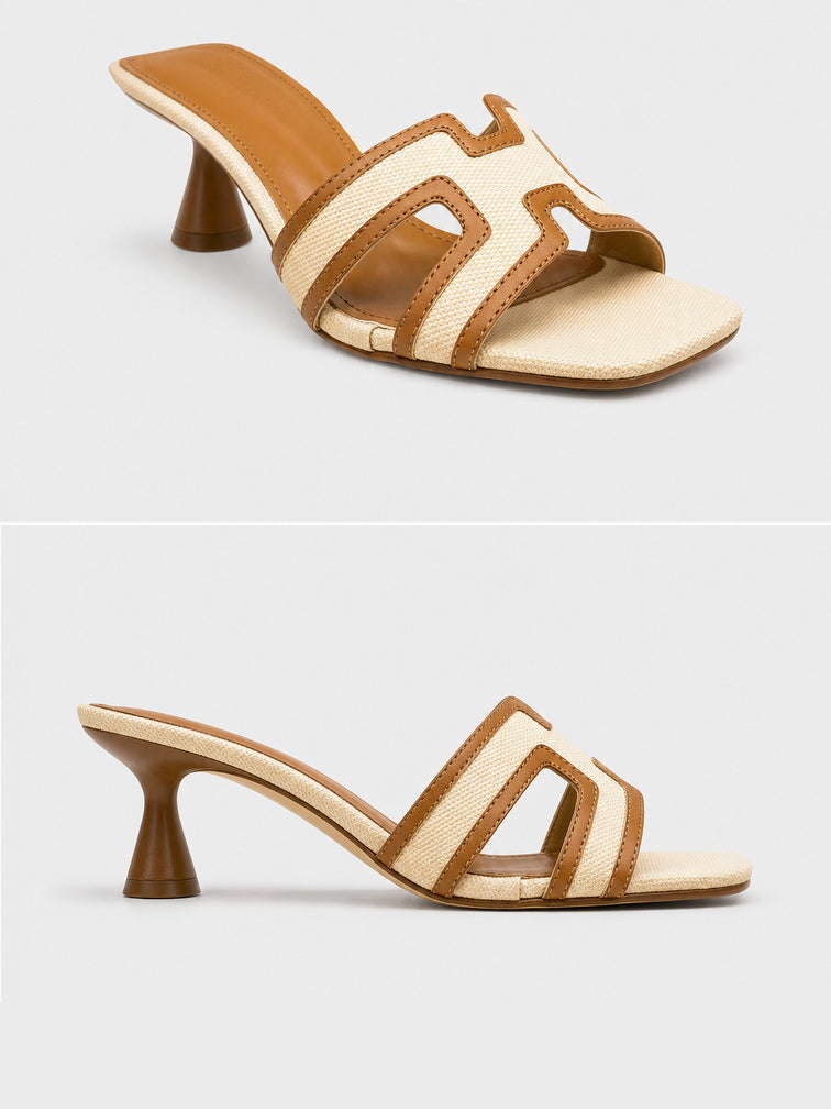 Ciabatte col Tacco X - CA2532
