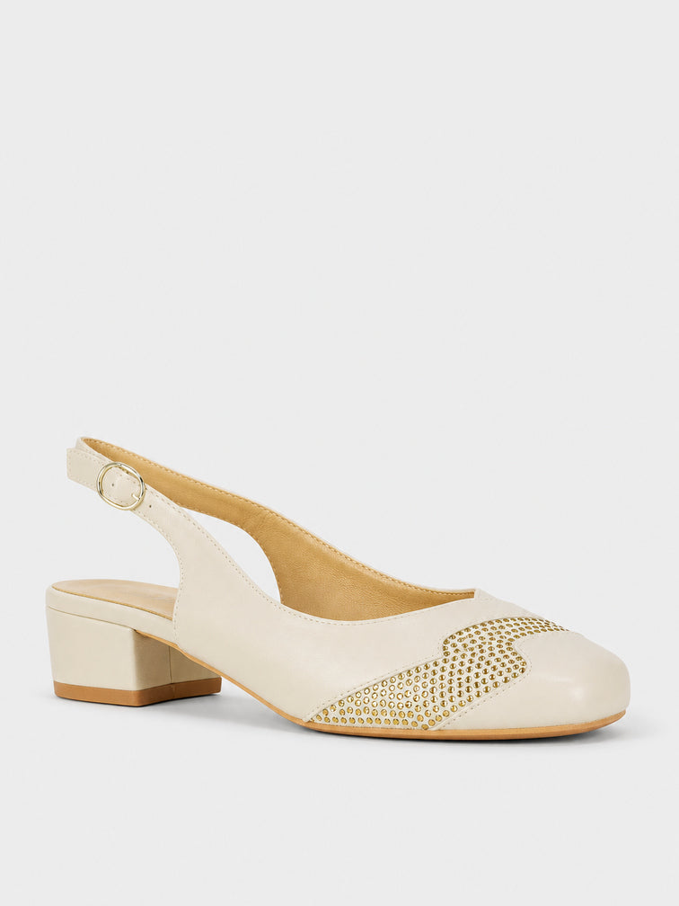 Scarpe a Tacco Basso - TA2401