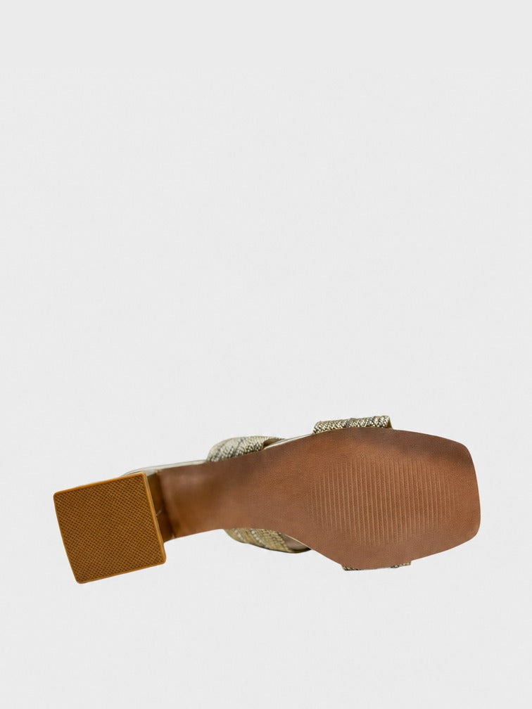 Ciabatte col Tacco - CA2537