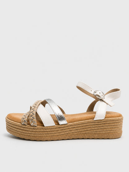 Sandali Espadrilles - SA2509