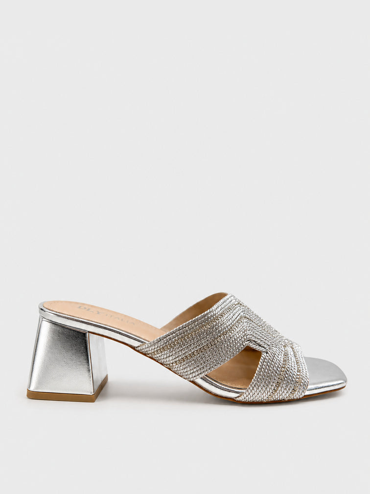 Ciabatte col Tacco - CA2537