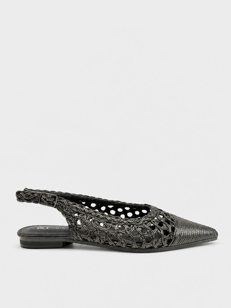 Ballerine con punta - BA2605