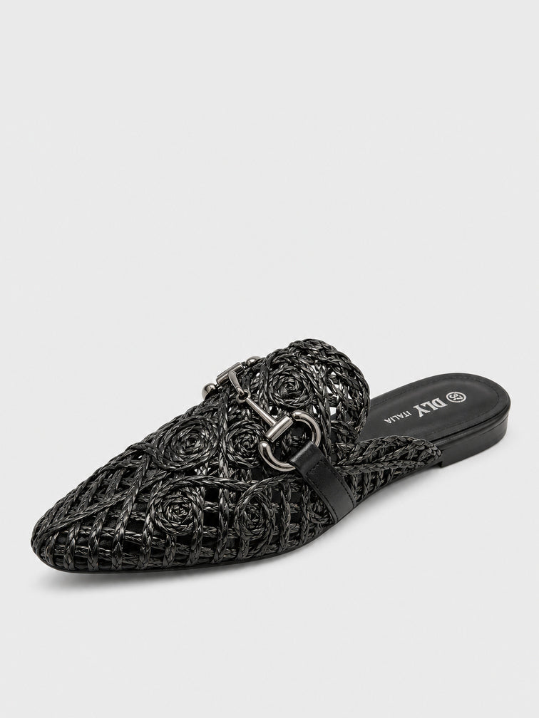 Slippers in Paglia - CA2501
