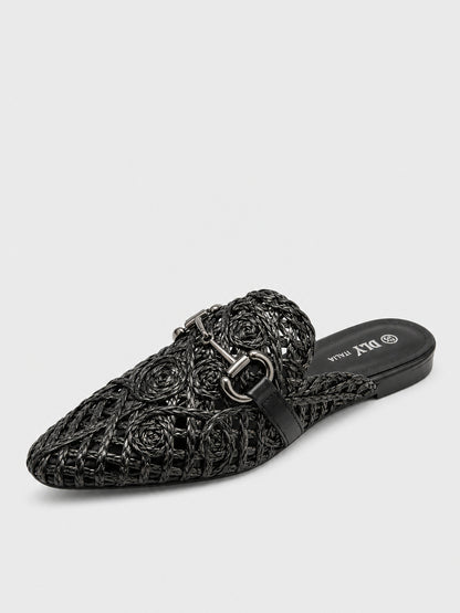 Slippers in Paglia - CA2501