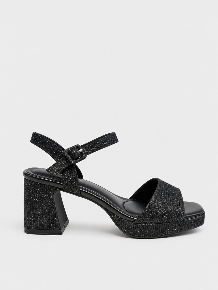 Sandali con tacco- SA2608