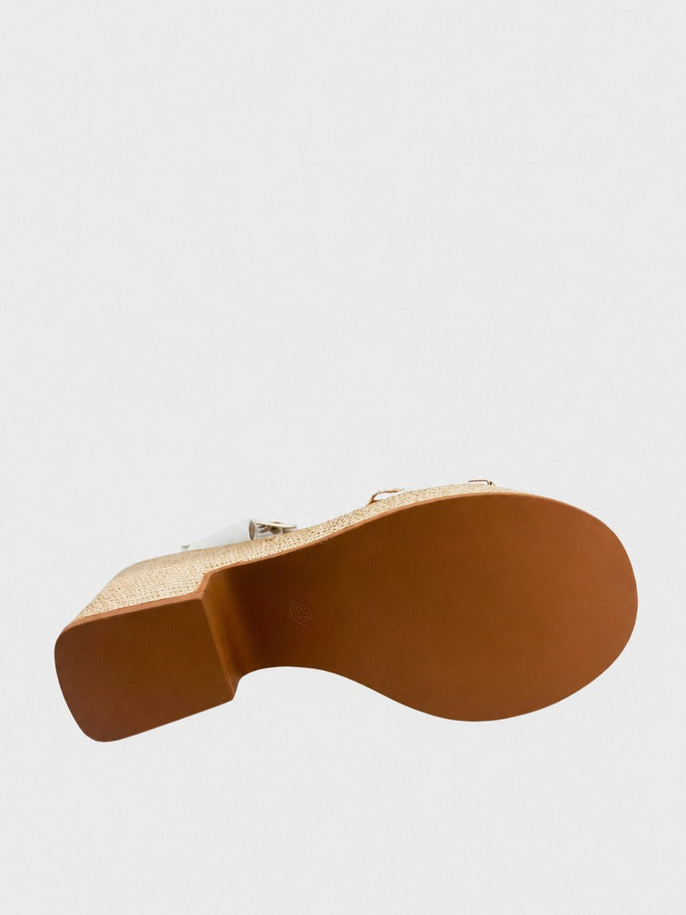 Espadrilles Alte, tacco di 12 cm - ZA2511