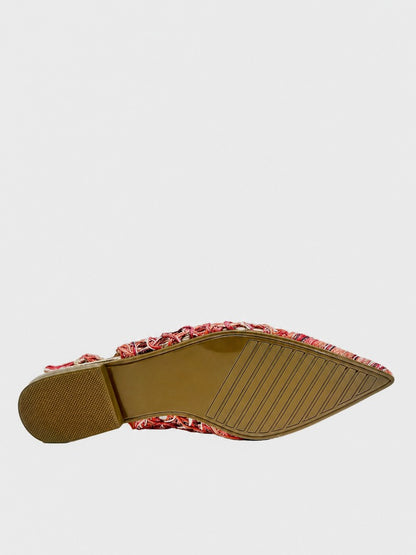 Ballerine con punta - BA2605